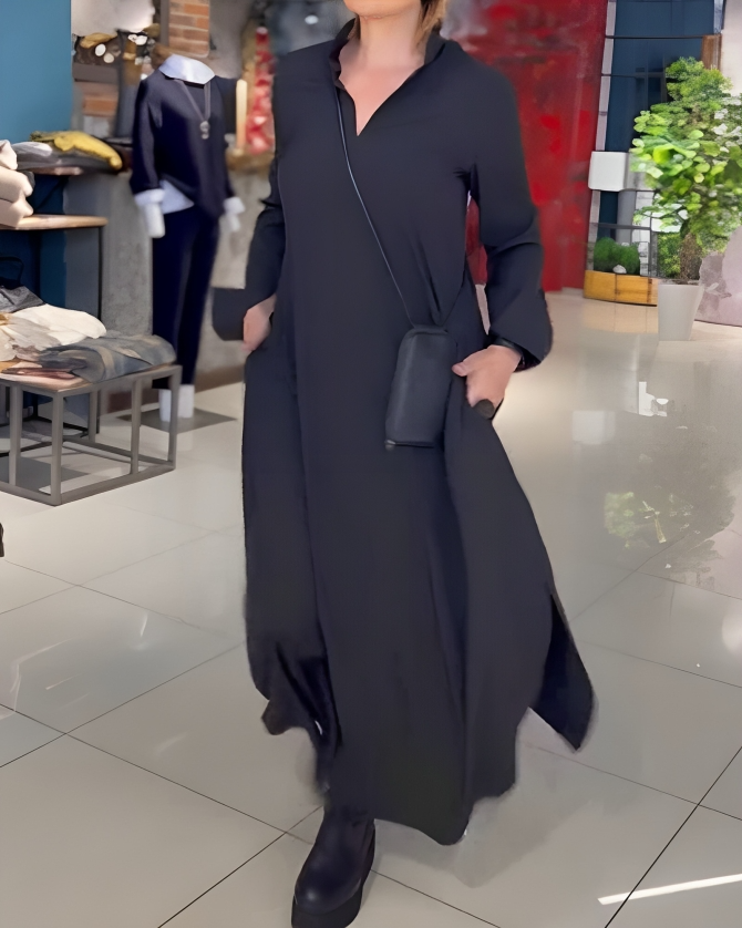 Gracefully Designed Dress