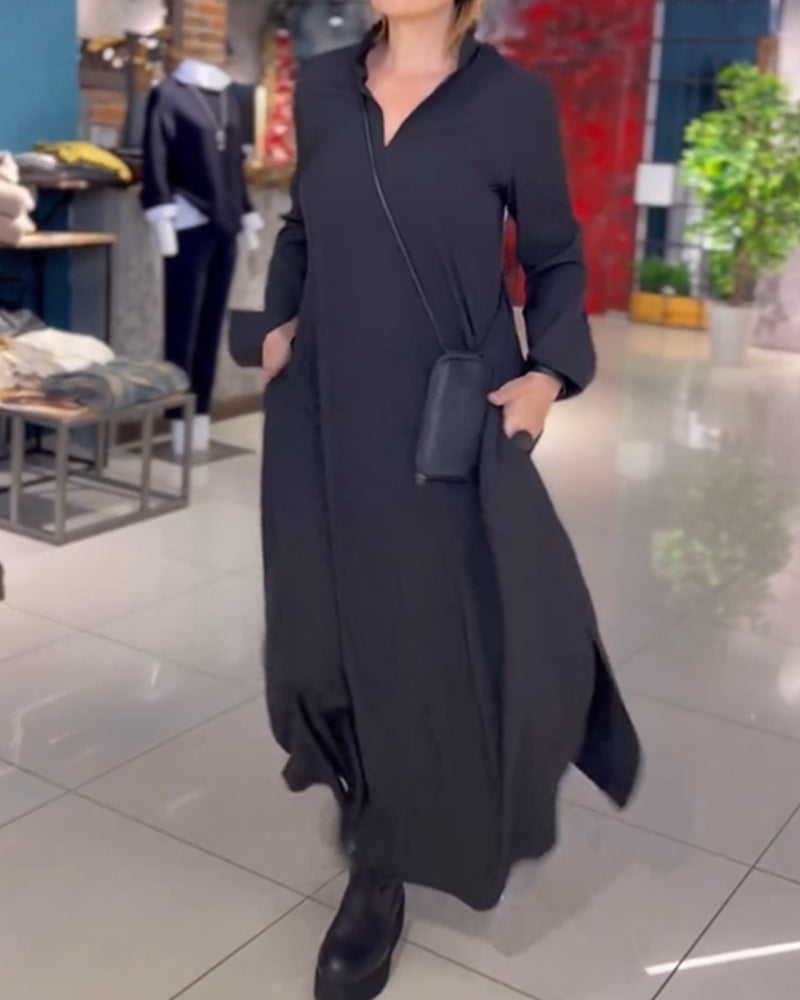 Classic Designed Dress