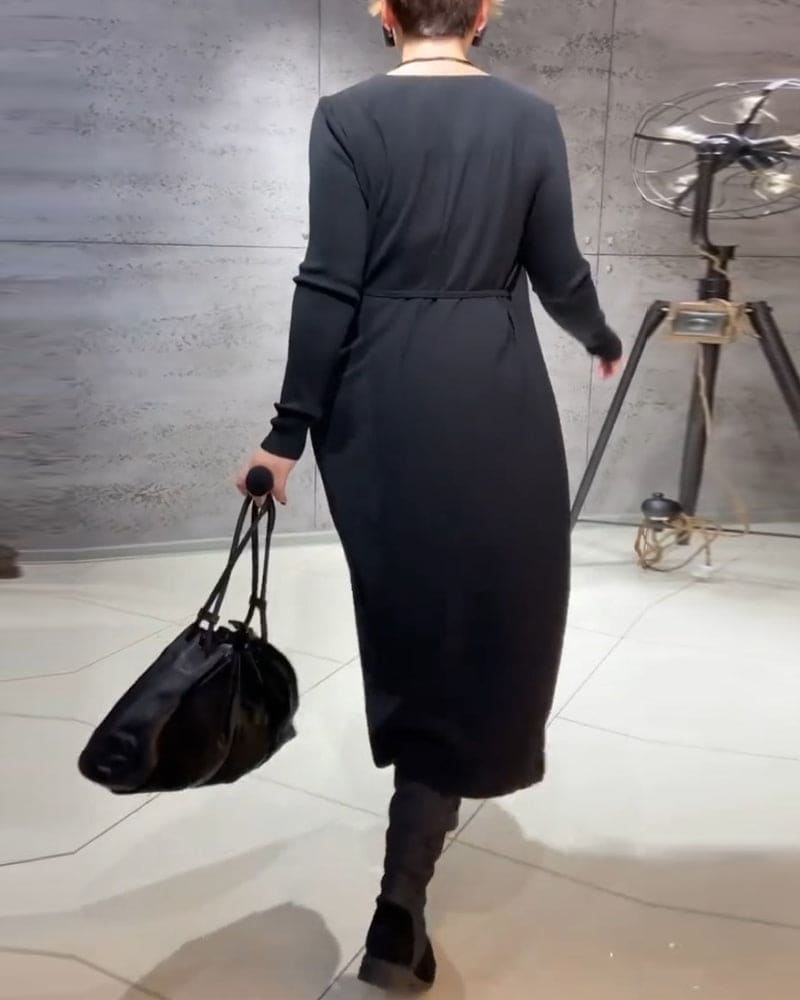 Thoughtfully Designed Dress