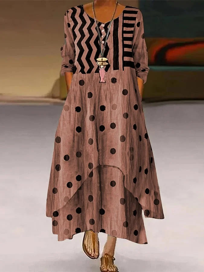 Classic Vintage Dress