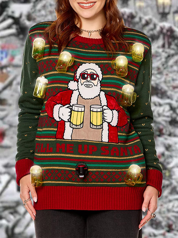 Elegantly Designed Sweater