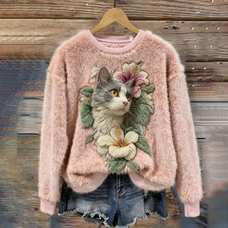 Classic Designed Sweater