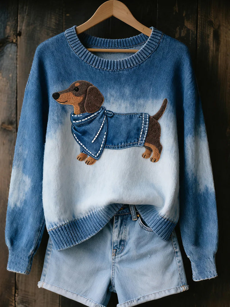 Elegantly Designed Sweater