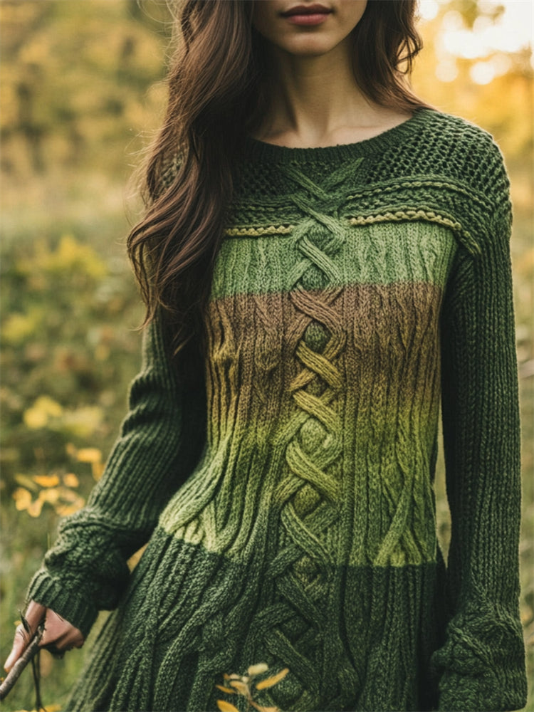 Thoughtfully Designed Sweater