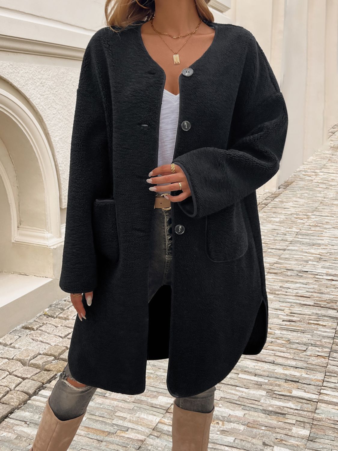 Beautifully Crafted Coat