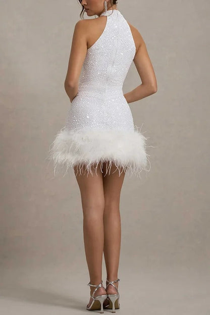 Gracefully Designed Dress