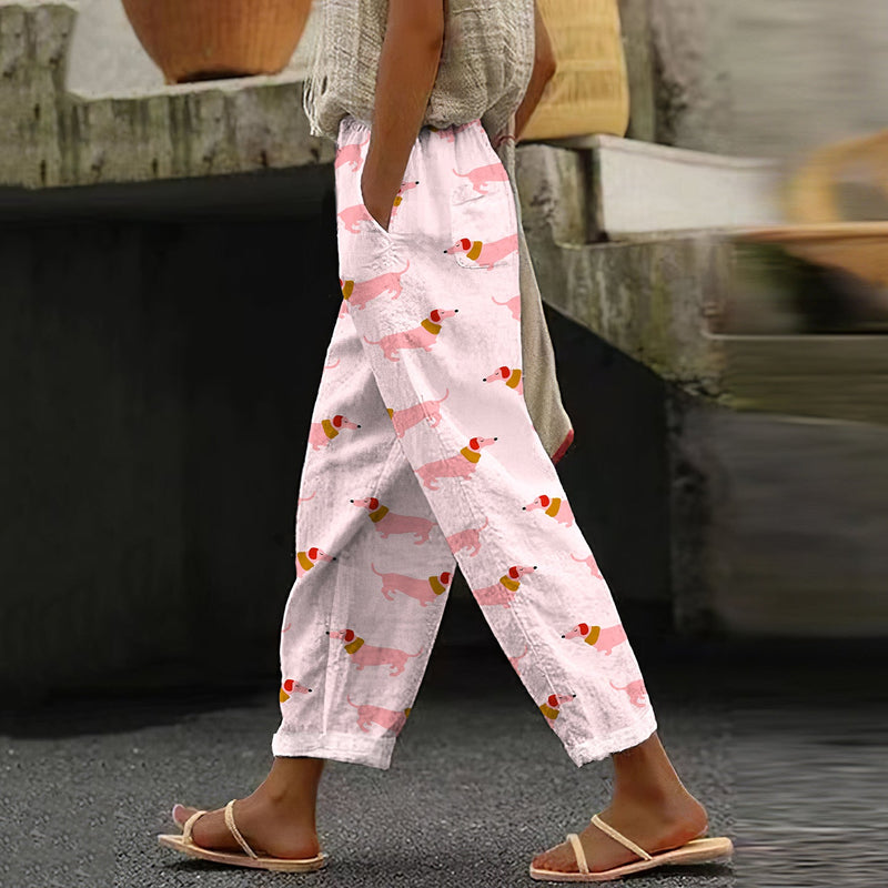 Elegantly Designed Pants