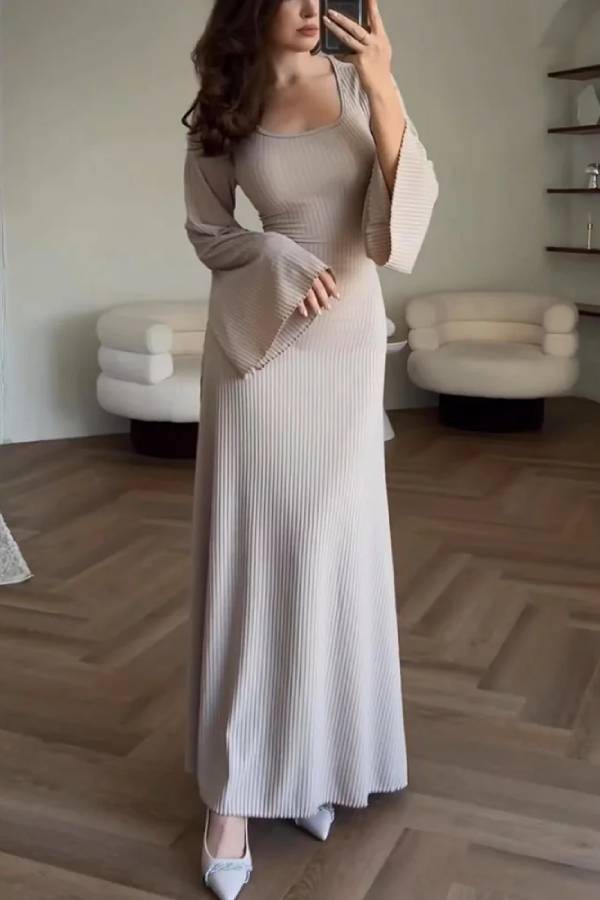 Thoughtfully Designed Dress