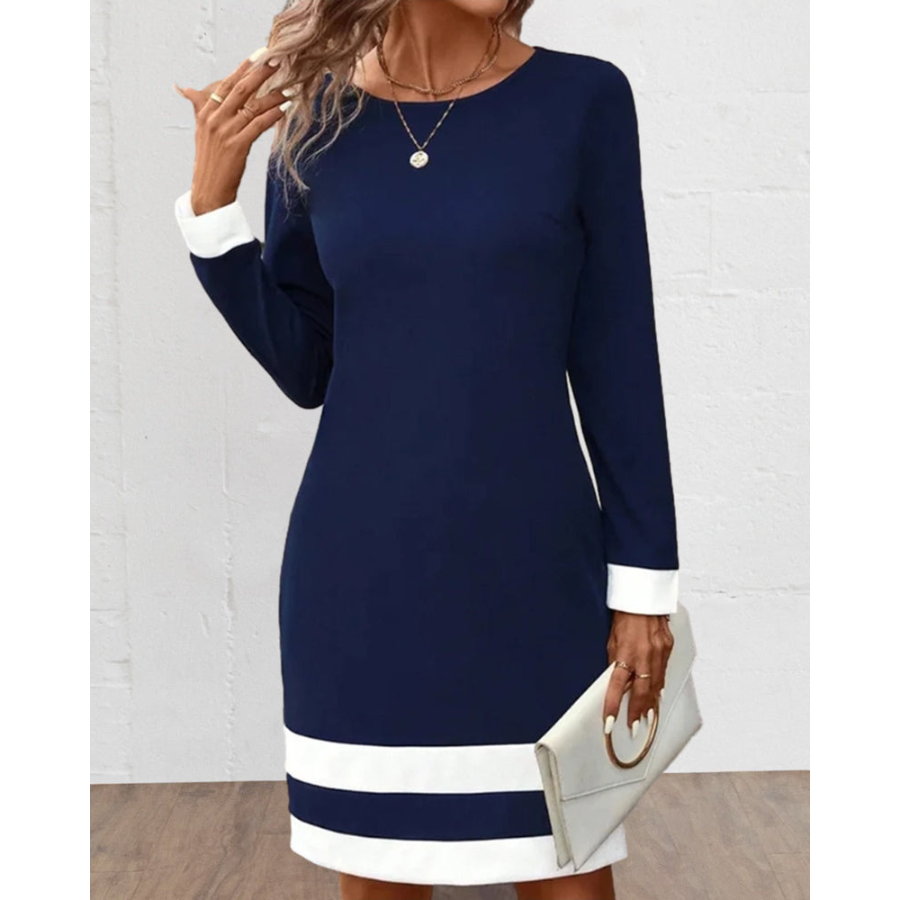 Classic Designed Dress