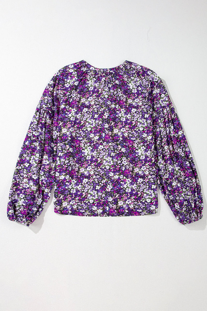 Gracefully Designed Blouse