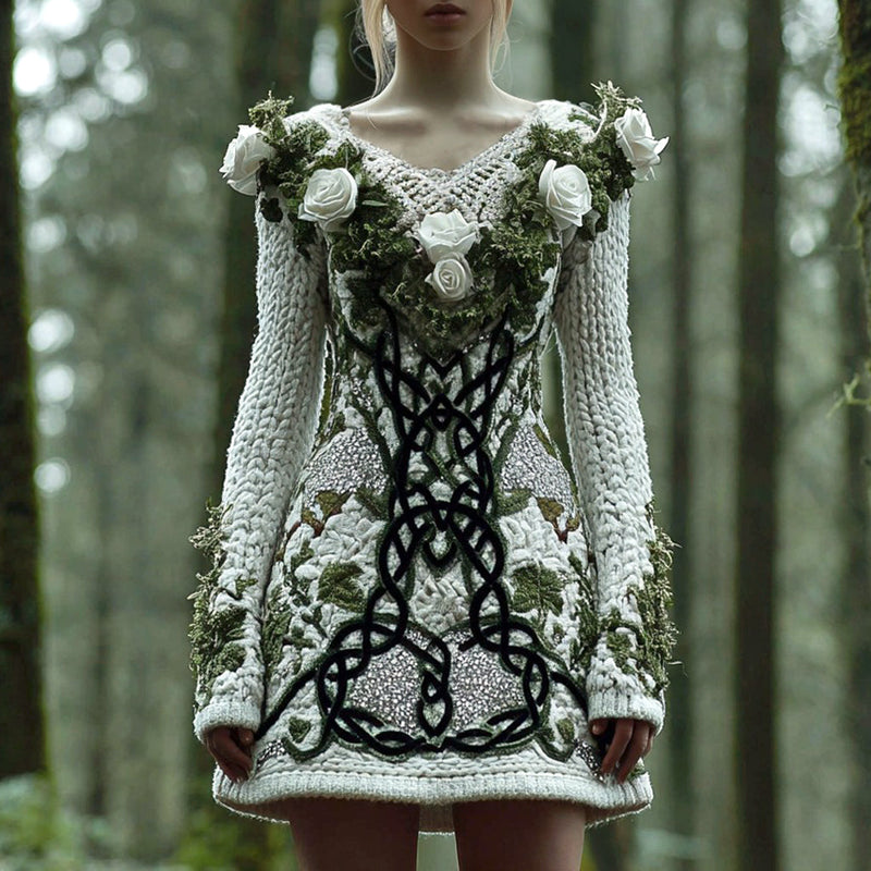 Thoughtfully Designed Sweater