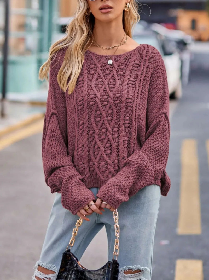 Beautifully Crafted Sweater