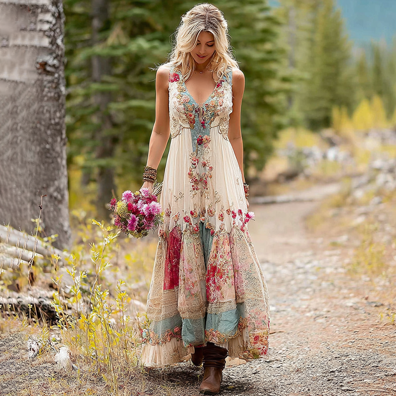 Classic Vintage Dress