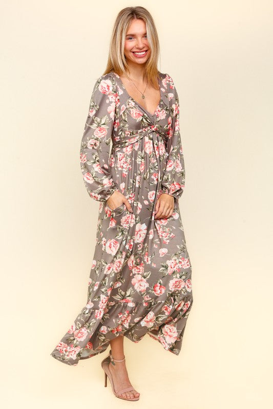 Gracefully Designed Dress