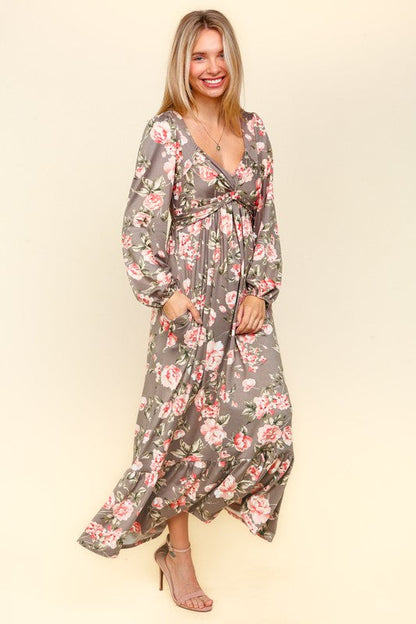 Gracefully Designed Dress