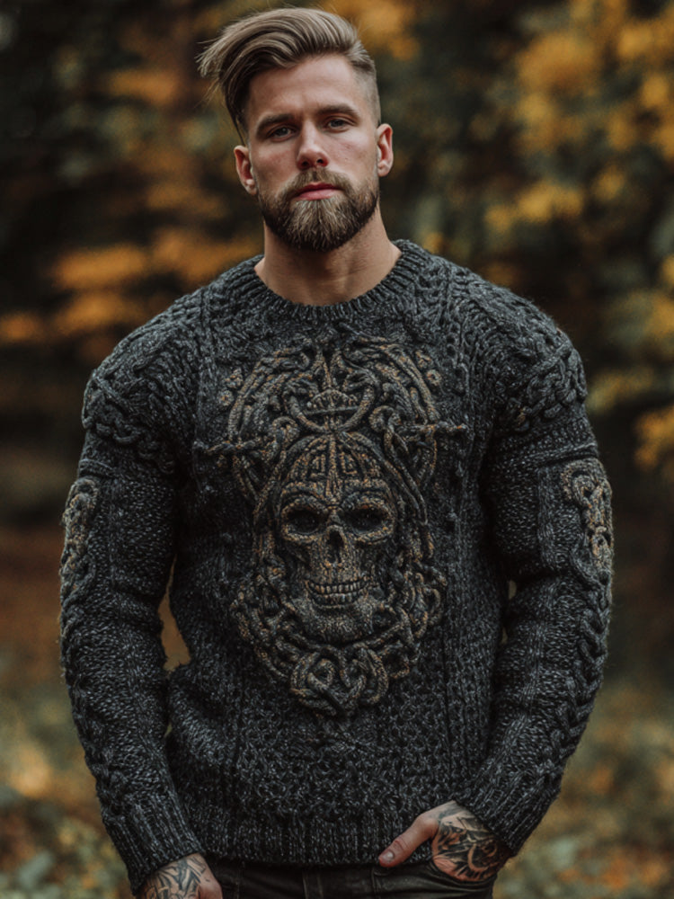 Thoughtfully Designed Sweater