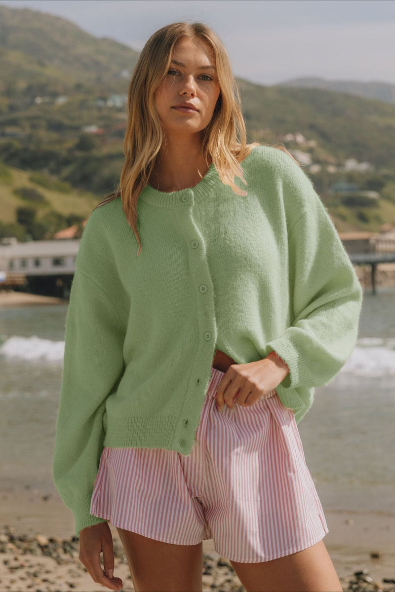 Classic Designed Cardigan