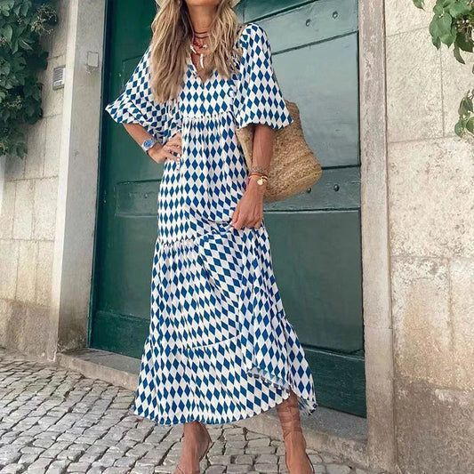 Elegantly Designed Dress
