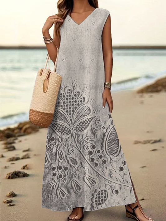 Thoughtfully Designed Dress