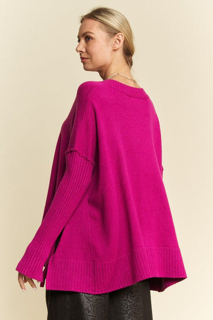 Elegantly Designed Sweater