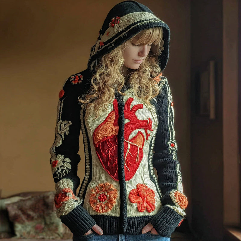 Beautifully Crafted Sweater