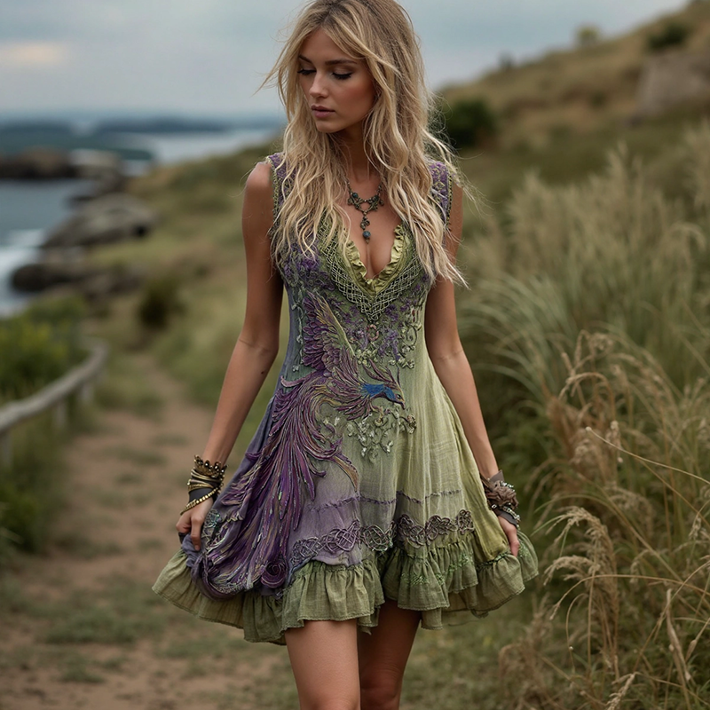 Thoughtfully Designed Dress