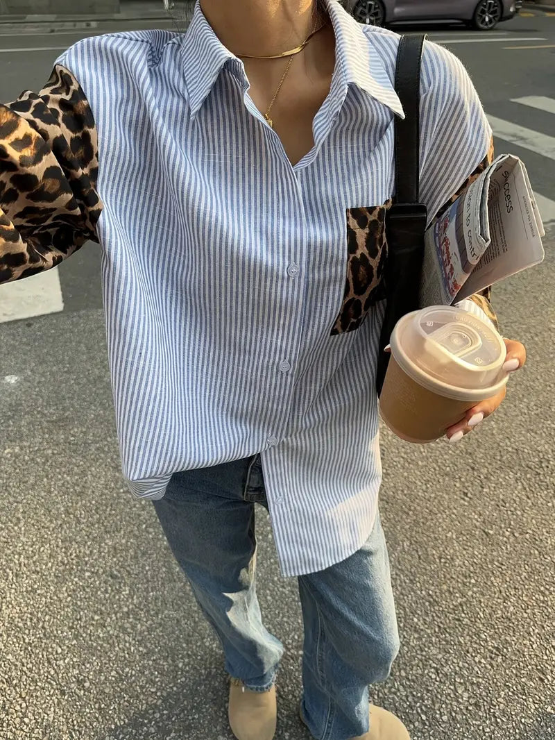 Timeless Vintage Style Shirt