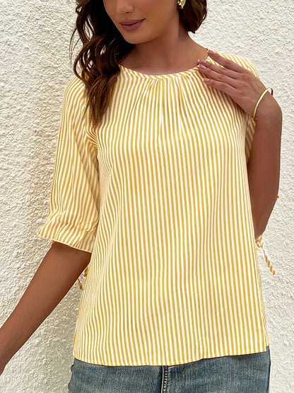 Elegantly Designed Blouse