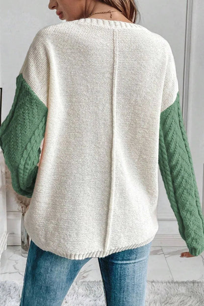 Classic Designed Sweater