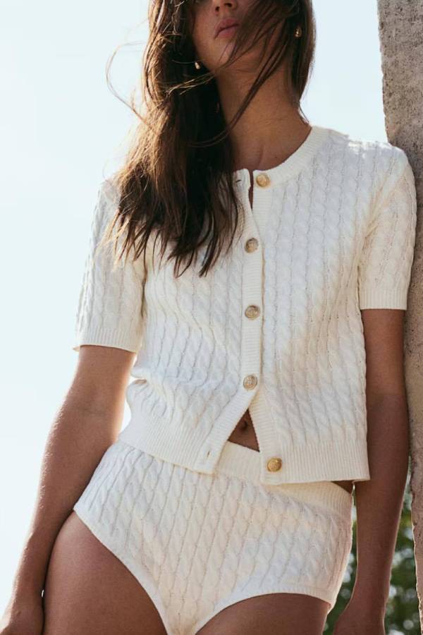 Elegantly Designed Sweater