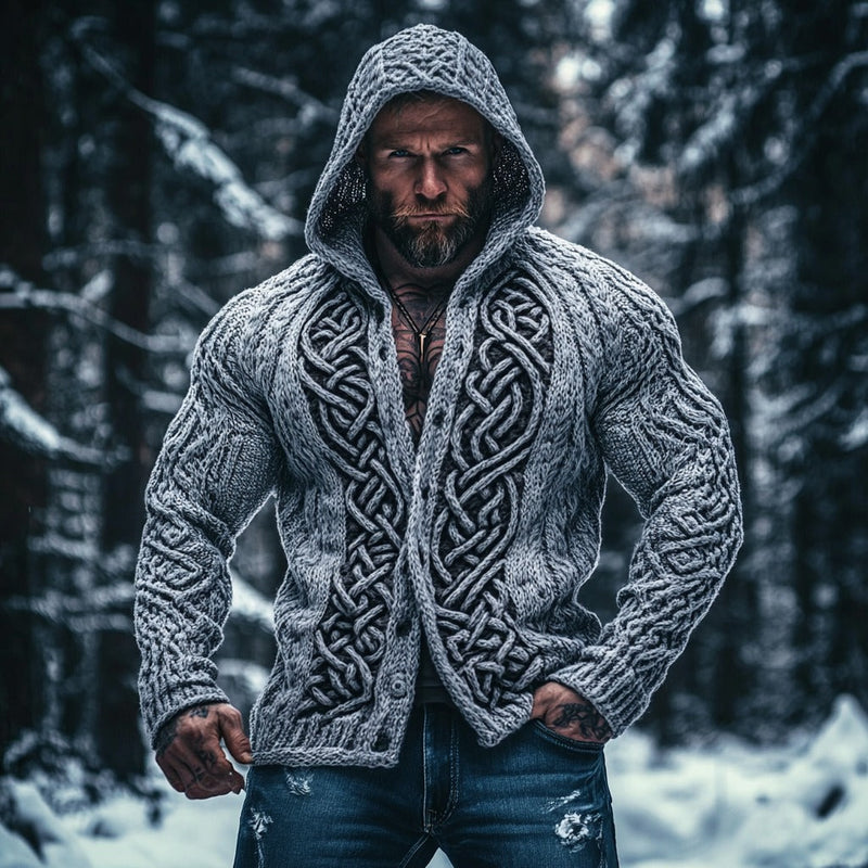 Classic Designed Sweater