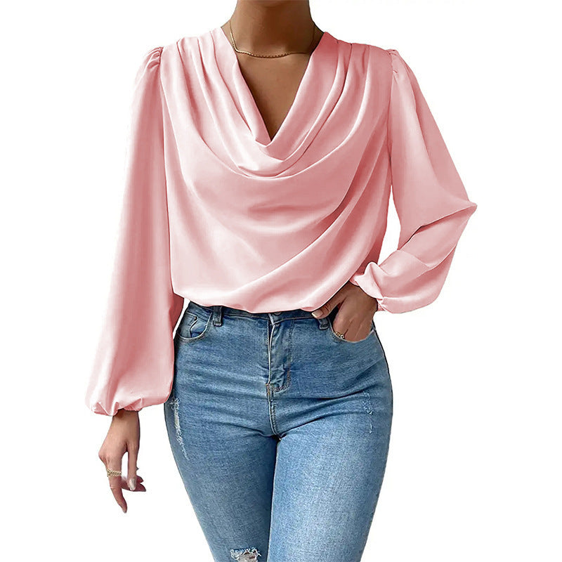 Gracefully Designed Blouse