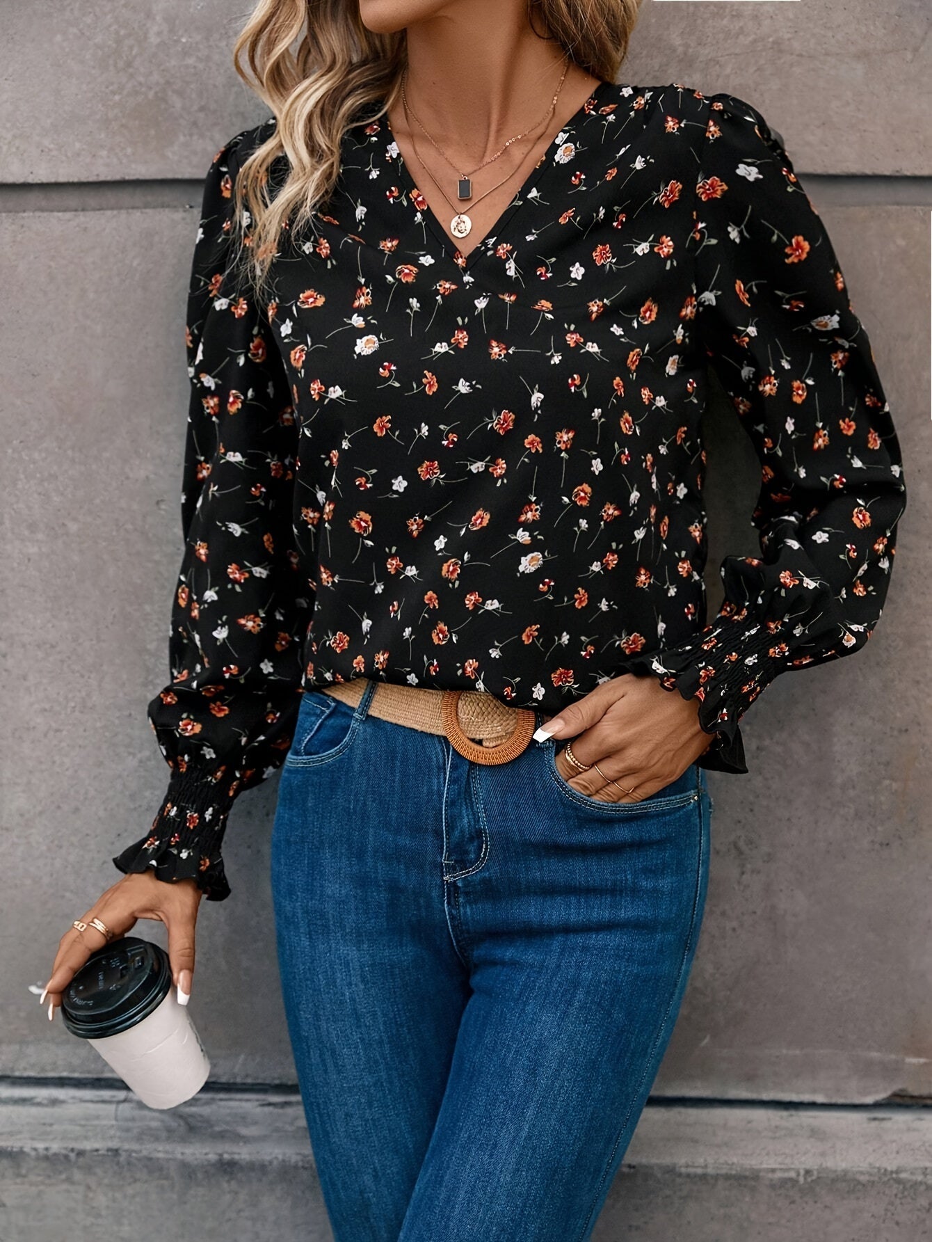 Beautifully Crafted Blouse