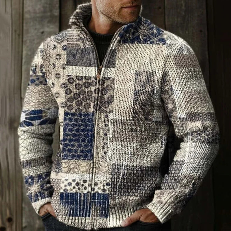 Gracefully Designed Sweater