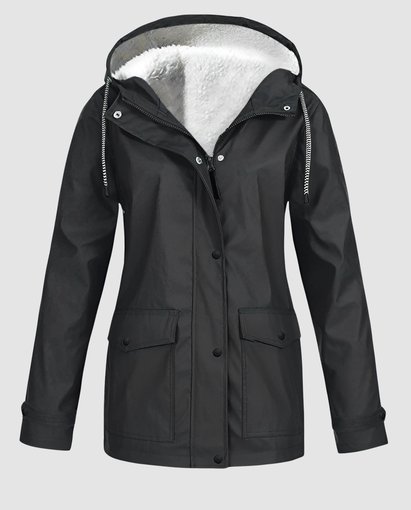 Gracefully Designed Garment