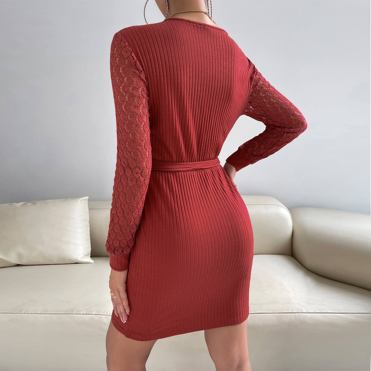 Classic Designed Dress