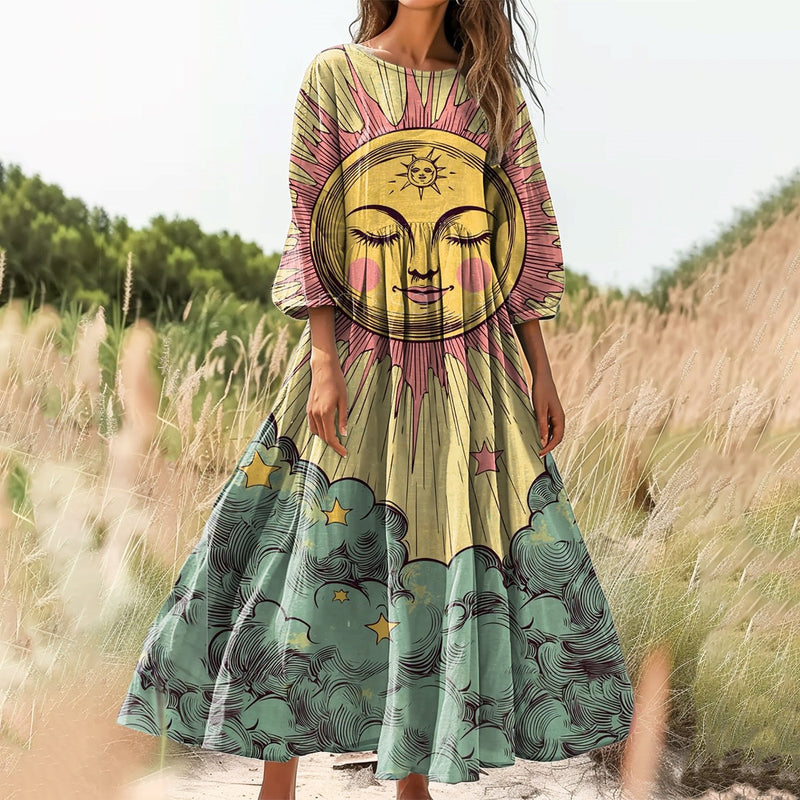 Thoughtfully Designed Dress