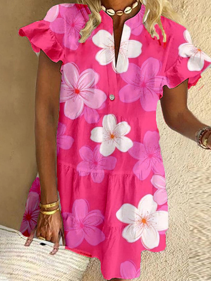 Gracefully Designed Dress
