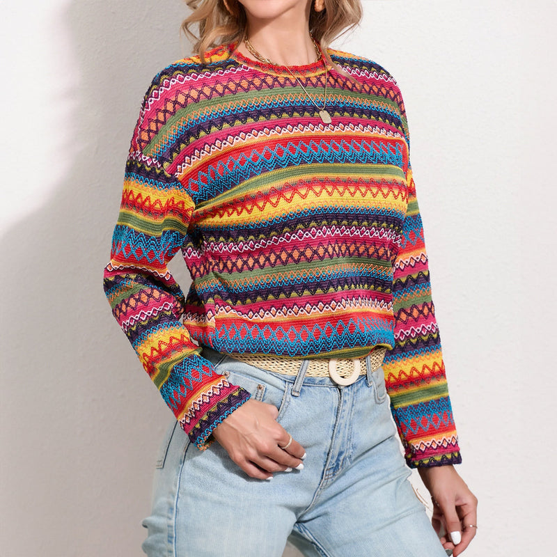 Elegantly Designed Sweater