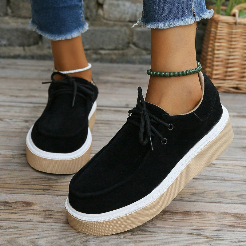 Chic Orthopedic Sneakers with Unique Design