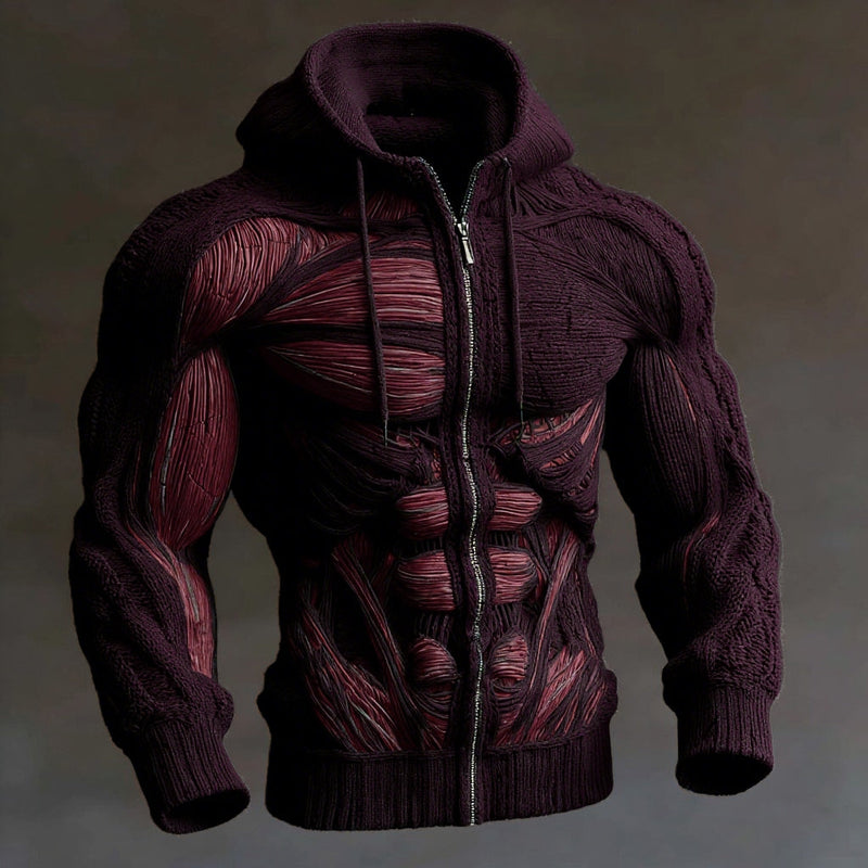 Elegantly Designed Sweater
