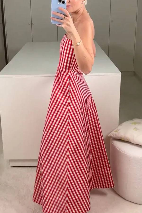 Gracefully Designed Dress