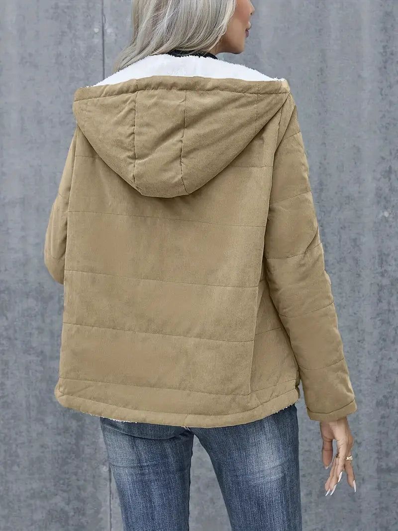 Thoughtfully Designed Jacket