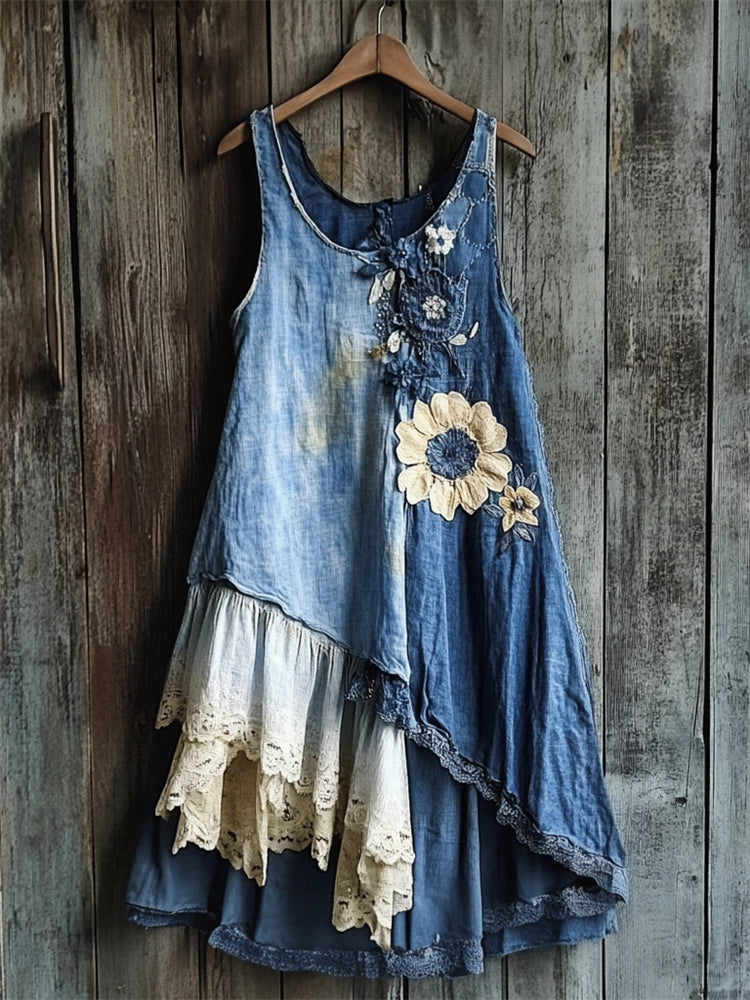 Classic Vintage Dress