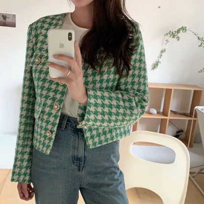 Gracefully Designed Coat