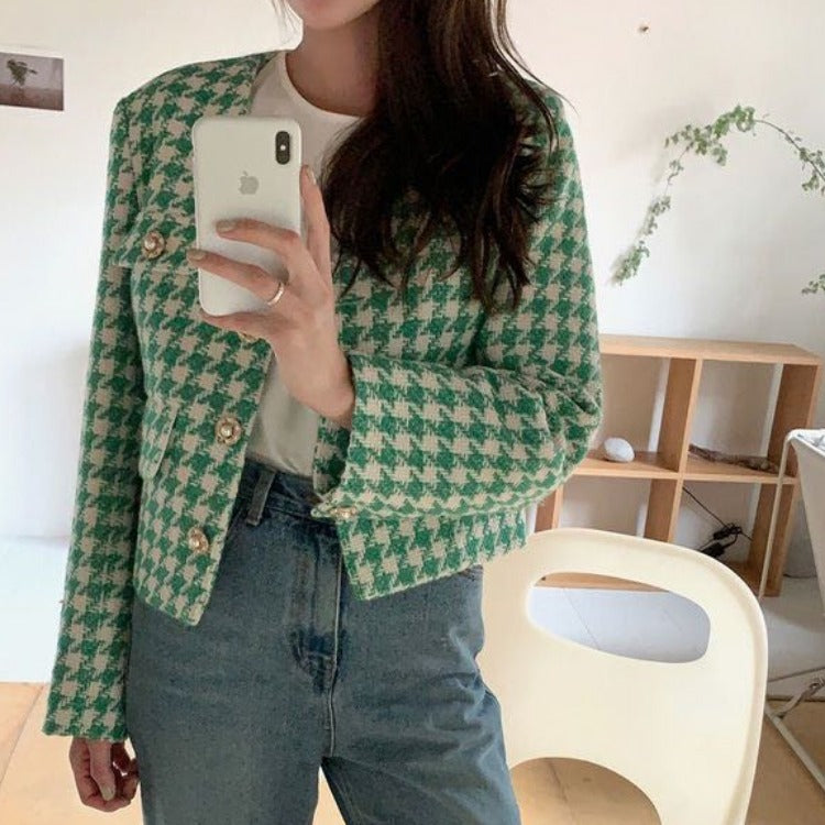 Gracefully Designed Coat