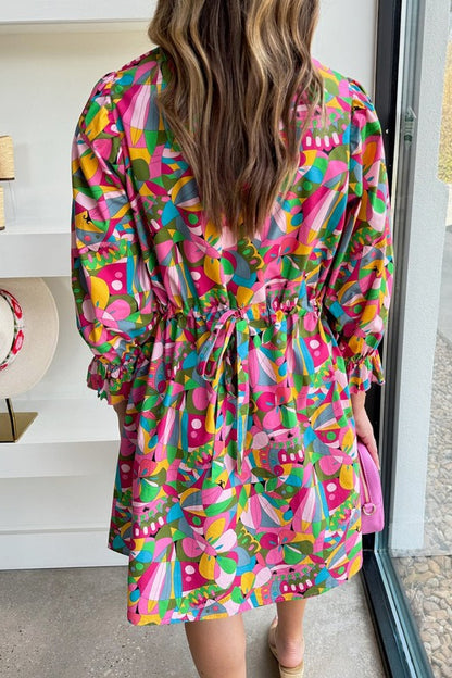 Gracefully Designed Dress