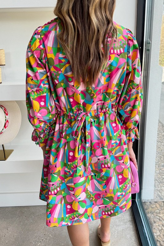 Gracefully Designed Dress