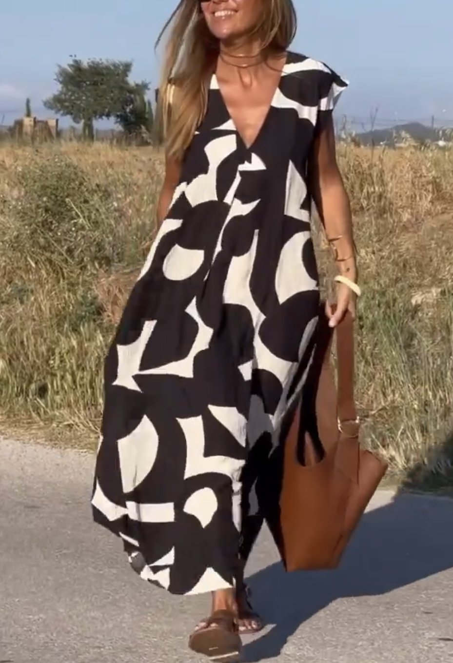 Thoughtfully Designed Dress