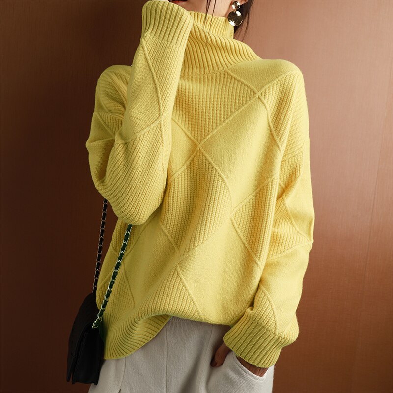 Beautifully Crafted Sweater